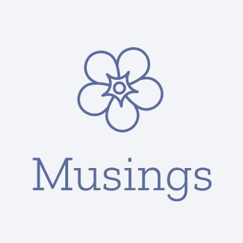 Musings Logo